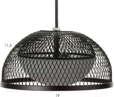 Потолочный светильник BayerLux Истан / 9215202