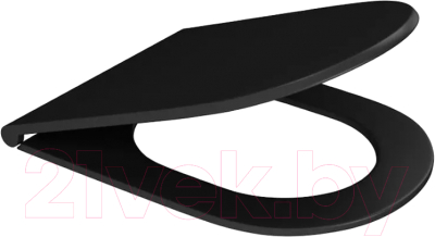 Сиденье для унитаза Teymi S40201MB - фото