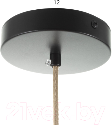 Потолочный светильник BayerLux Кристи / 7521323