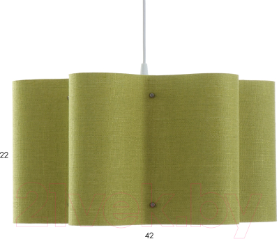 Потолочный светильник BayerLux Лаура / 9269437