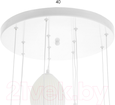 Люстра BayerLux Манго / 9626178