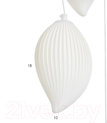 Люстра BayerLux Манго / 9626177