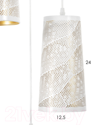 Люстра BayerLux Плаза / 9626254