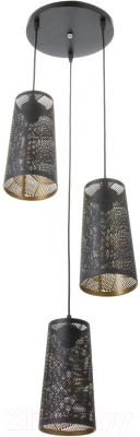 Люстра BayerLux Плаза / 9626253 - фото