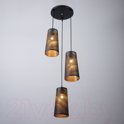 Люстра BayerLux Плаза / 9626253