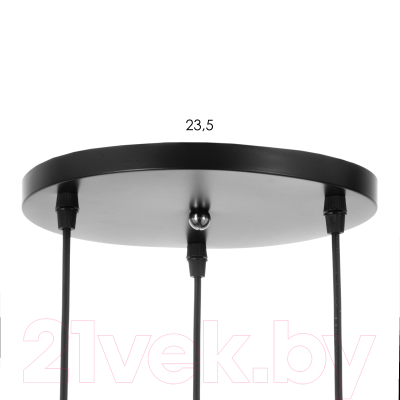 Люстра BayerLux Плаза / 9626253