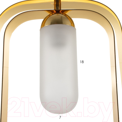 Потолочный светильник BayerLux Ретора / 7521312