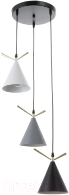 Люстра BayerLux Сканди / 9644077 - фото