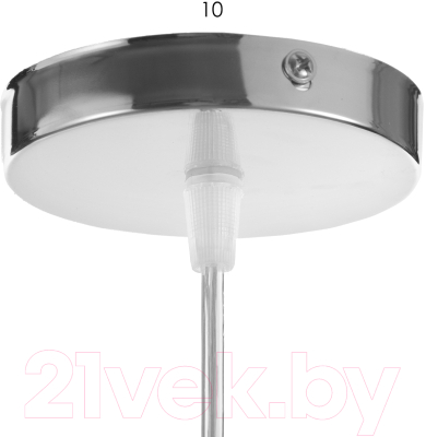 Потолочный светильник BayerLux Сканди / 9750920