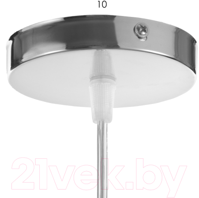 Потолочный светильник BayerLux Сканди / 9750916