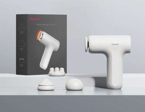 Массажный пистолет Yunmai Massage Gun Mini 2 / YMFG-M356