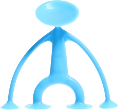 Конструктор Sima-Land Веселые присоски 886B / 9950037