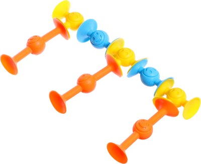 Конструктор Sima-Land Веселые присоски 886B / 9950037