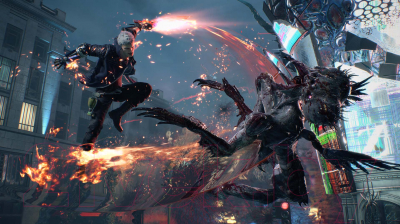 Игра для игровой консоли PlayStation 4 Devil May Cry 5