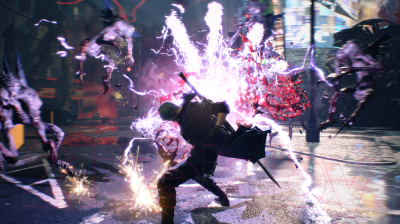 Игра для игровой консоли PlayStation 4 Devil May Cry 5