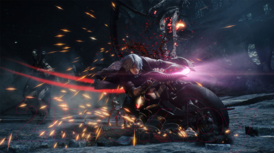 Игра для игровой консоли PlayStation 4 Devil May Cry 5