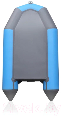 Надувная лодка Leader Boats Тайга 270-М (серо-синий)