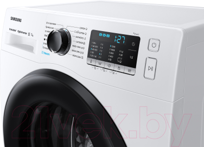 Стиральная машина Samsung WW70AGAS22AELD