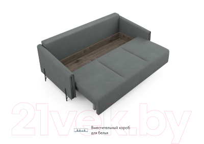 Диван Mio Tesoro Aspen НПБ 