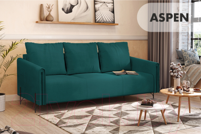 Диван Mio Tesoro Aspen НПБ 