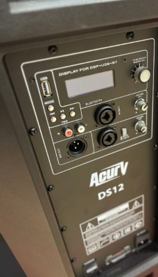 Сценический монитор Acury DS12