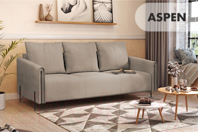 Диван Mio Tesoro Aspen НПБ 