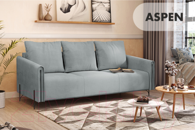Диван Mio Tesoro Aspen НПБ 