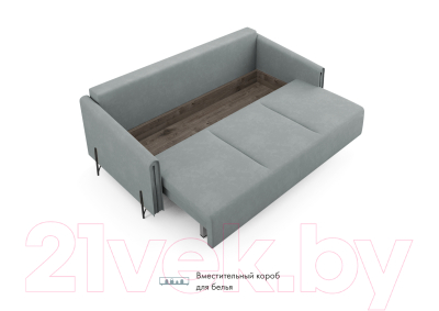 Диван Mio Tesoro Aspen НПБ 