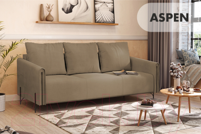 Диван Mio Tesoro Aspen НПБ 