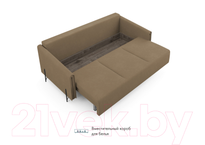 Диван Mio Tesoro Aspen НПБ 