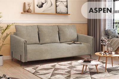 Диван Mio Tesoro Aspen НПБ 