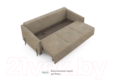 Диван Mio Tesoro Aspen НПБ 