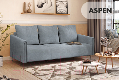 Диван Mio Tesoro Aspen НПБ 