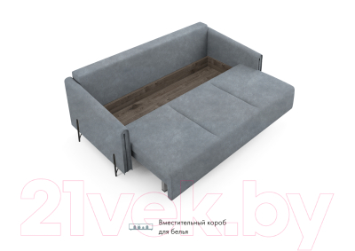 Диван Mio Tesoro Aspen НПБ 