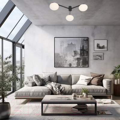 Люстра Евросвет 70220/3