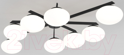 Люстра Евросвет 70220/8 - фото