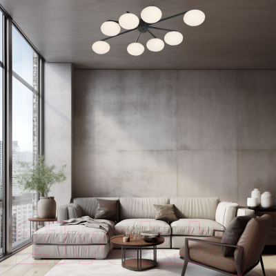 Люстра Евросвет 70220/8