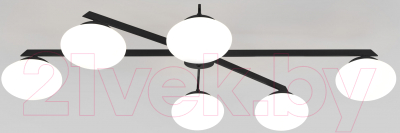 Люстра Евросвет 70220/6 - фото