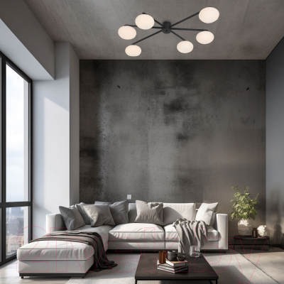 Люстра Евросвет 70220/6