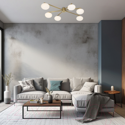 Люстра Евросвет 70220/6