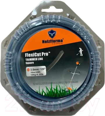 Леска для триммера Holzfforma SQ003015PRO - фото