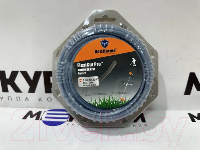 Леска для триммера Holzfforma SQ003015PRO