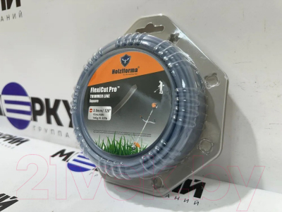 Леска для триммера Holzfforma SQ003015PRO