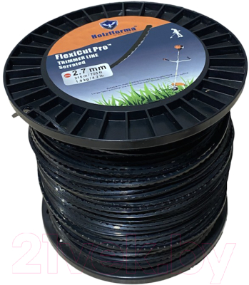 Леска для триммера Holzfforma PJ93343PRO - фото