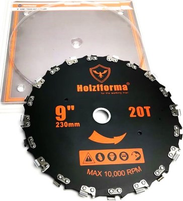 Пильный диск Holzfforma PJ93318