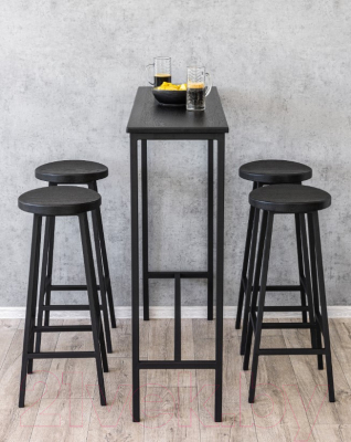 Табурет барный Stal-Massiv SMH-78