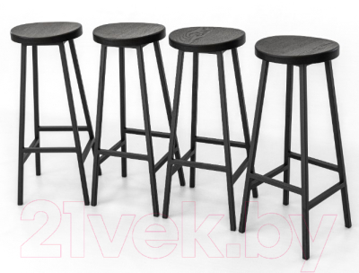 Табурет барный Stal-Massiv SMH-78