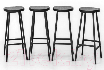 Табурет барный Stal-Massiv SMH-78