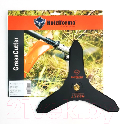 Нож для триммера Holzfforma PJ93347