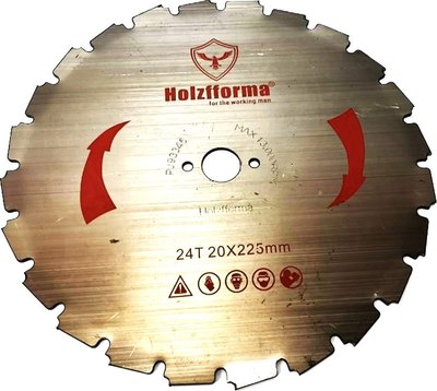 Пильный диск Holzfforma PJ93346 - фото